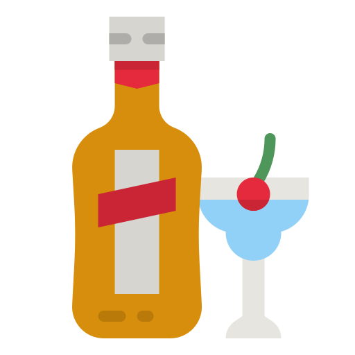 Whiskey free icon Whiskey free icon