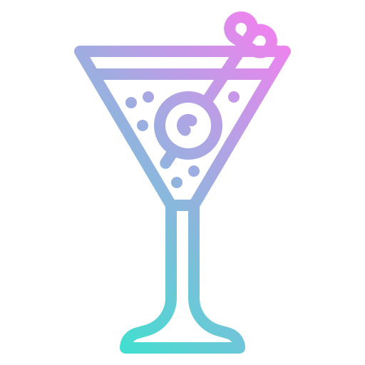 martini icono gratis