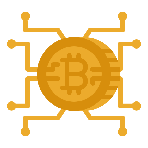 bitcoin icono gratis