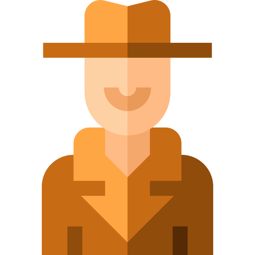 Private detective free icon Private detective free icon