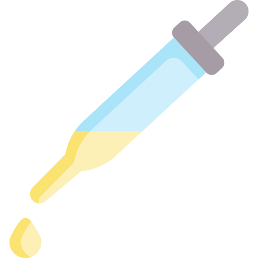 Pipette Special Flat icon