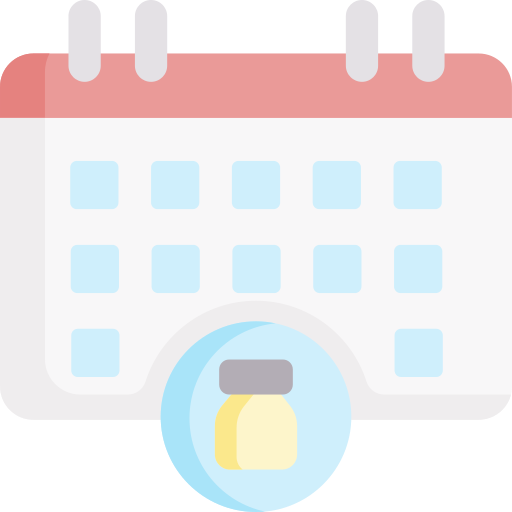 calendario icono gratis