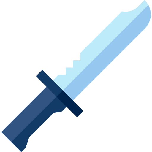 cuchillo icono gratis