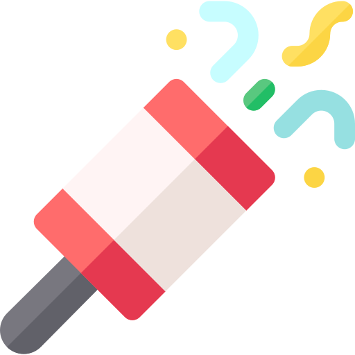 papel picado icono gratis