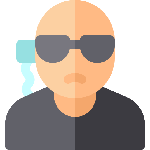 guardaespaldas icono gratis