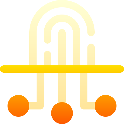 berührungsidentifikation kostenlos Icon berührungsidentifikation kostenlos Icon