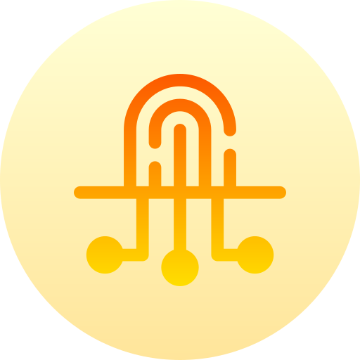 Touch id free icon