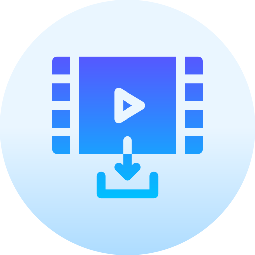 video icono gratis