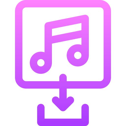 música icono gratis