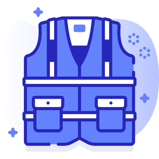 weste kostenlos Icon weste kostenlos Icon