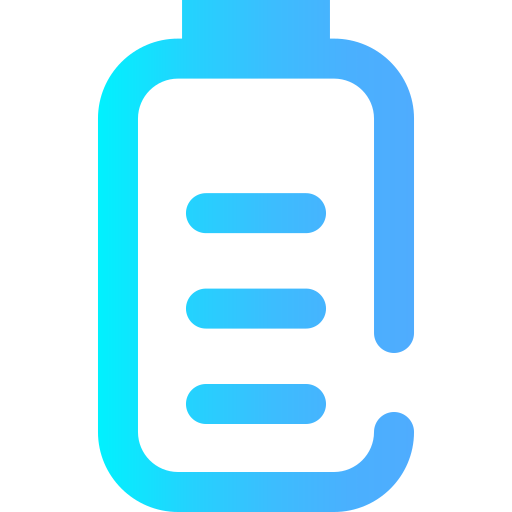 batería icono gratis