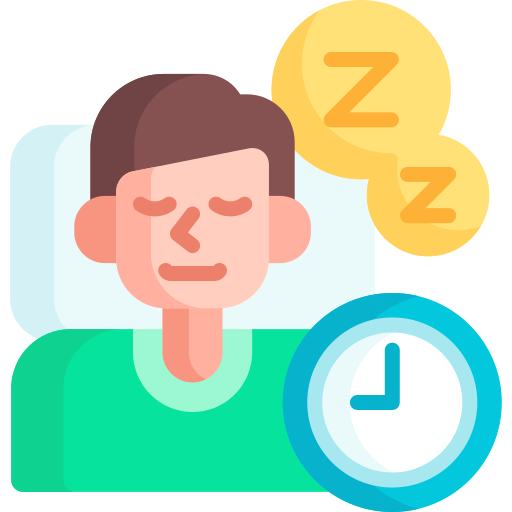 Sleep Special Flat icon