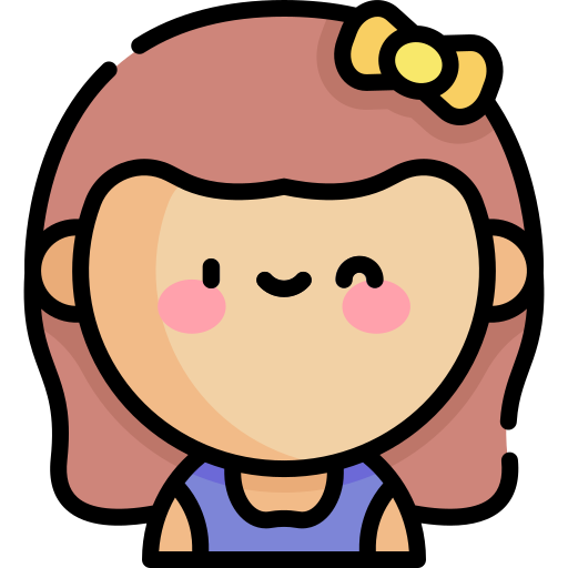 muchacha icono gratis