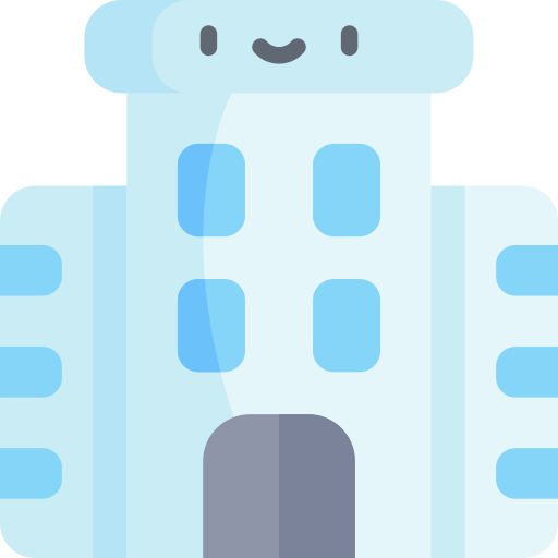 호텔 무료 아이콘