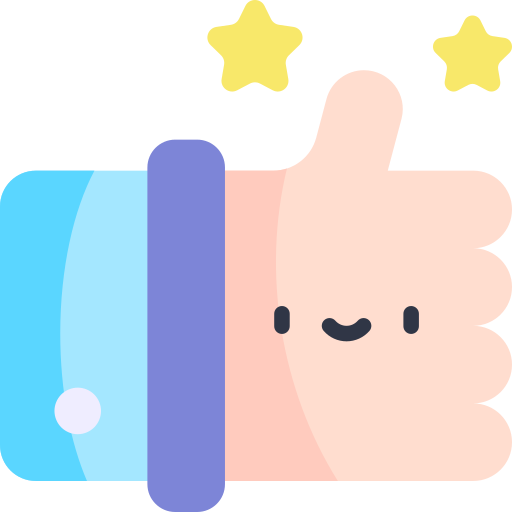Thumbs up free icon Thumbs up free icon