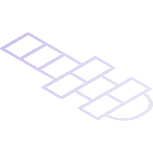 Hopscotch free icon Hopscotch free icon