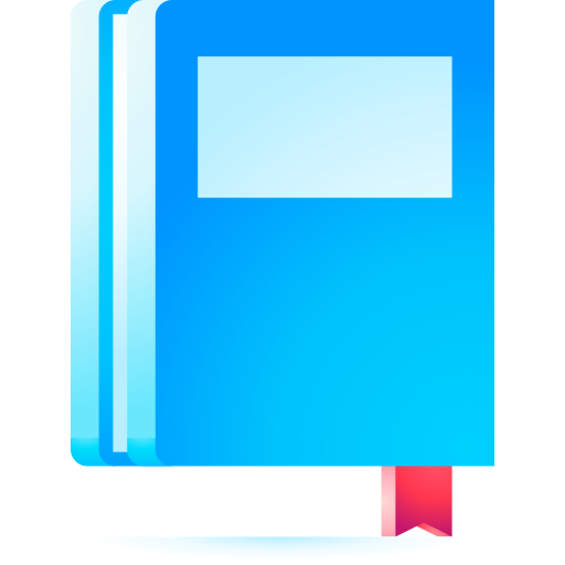 Book free icon