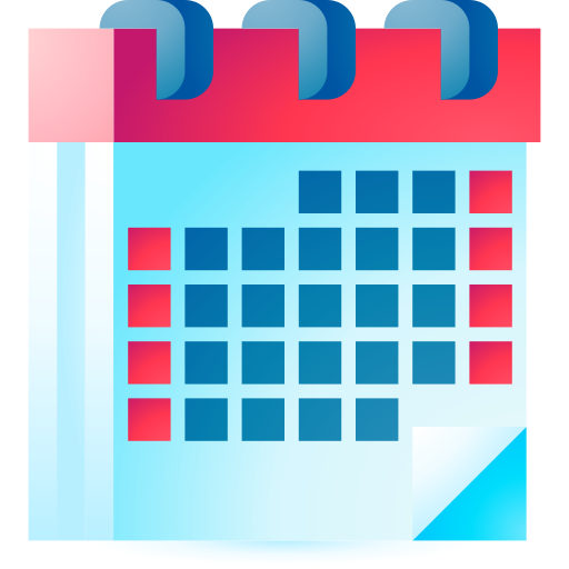 calendario icono gratis