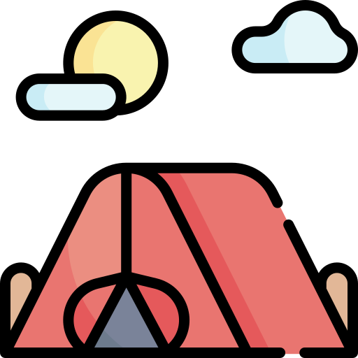 camping Icône gratuit camping Icône gratuit