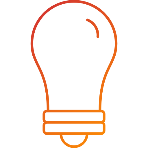 Bulb free icon