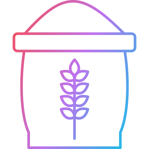 밀가루 무료 아이콘 밀가루 무료 아이콘