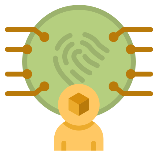 identifiziert kostenlos Icon identifiziert kostenlos Icon