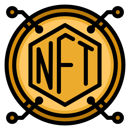 Nft free icon
