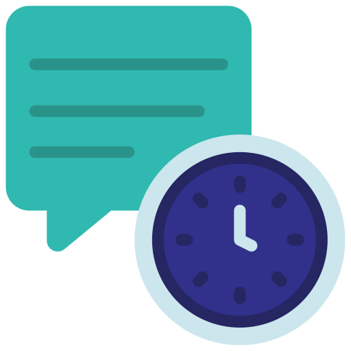 Timer Generic Flat icon