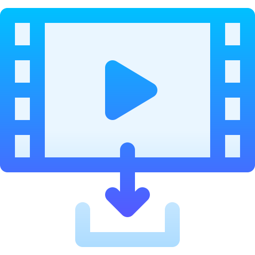 video icono gratis