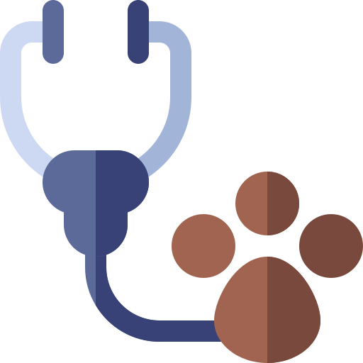 Animal care Basic Rounded Flat icon