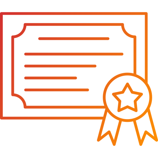 diploma icono gratis