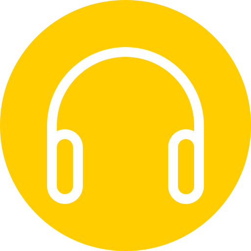 auriculares icono gratis