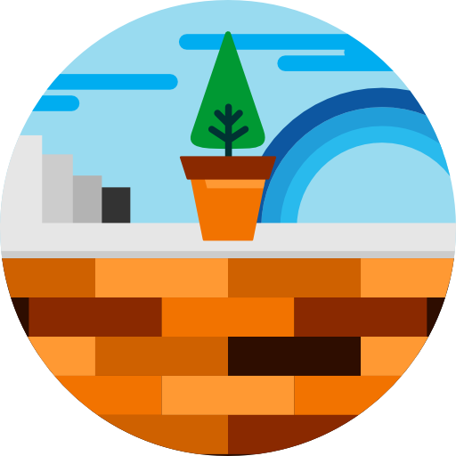 planta icono gratis