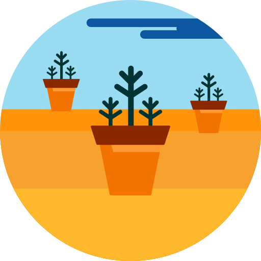 planta icono gratis