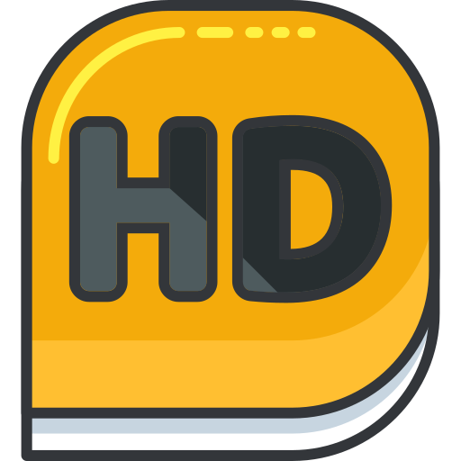 hd icono gratis