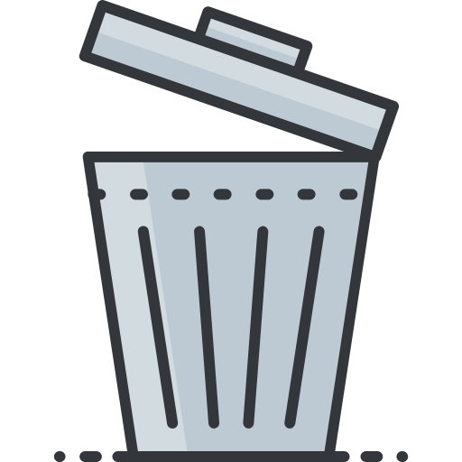 müll kostenlos Icon müll kostenlos Icon