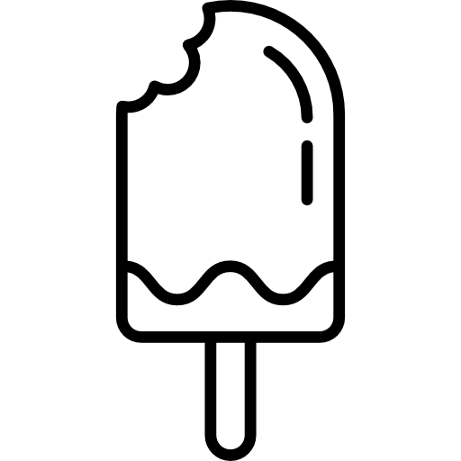 crème glacée Icône gratuit