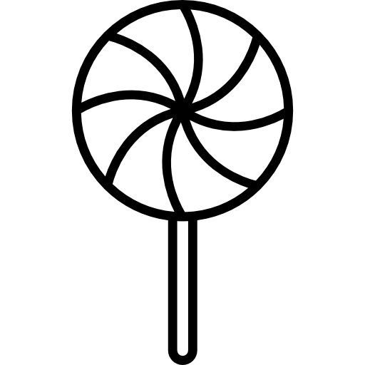 Lollipop free icon Lollipop free icon