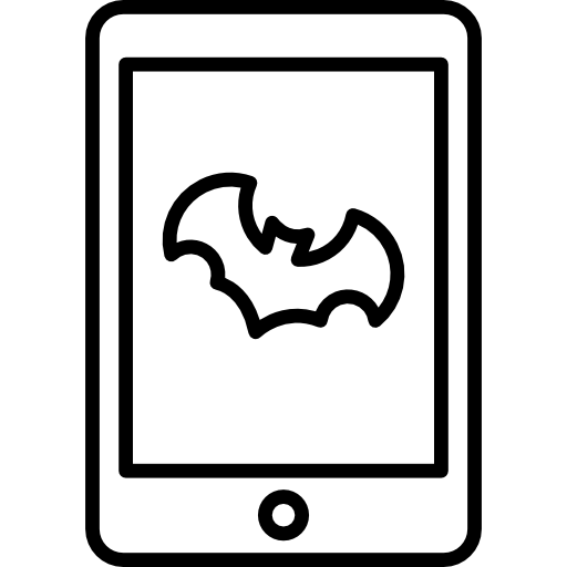 스마트 폰 무료 아이콘