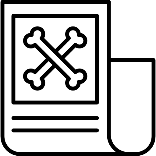 신문 무료 아이콘