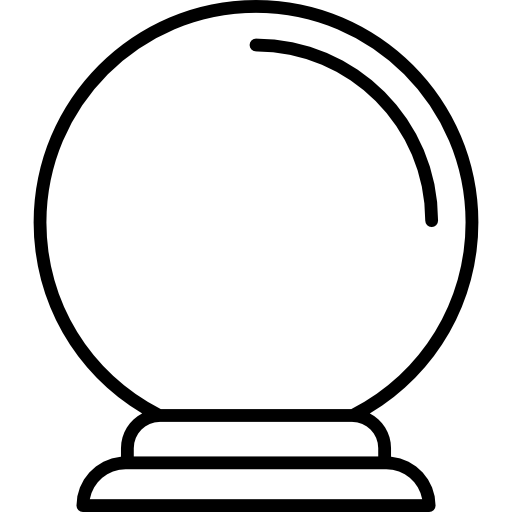 매직 볼 무료 아이콘