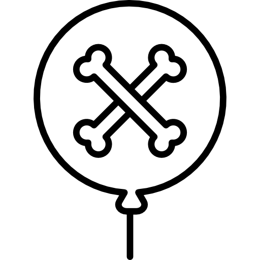 balão grátis ícone