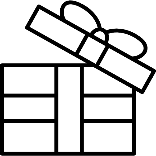 geschenk kostenlos Icon