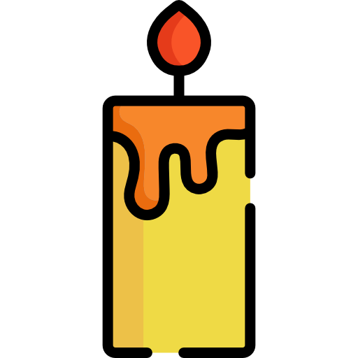 kerze kostenlos Icon