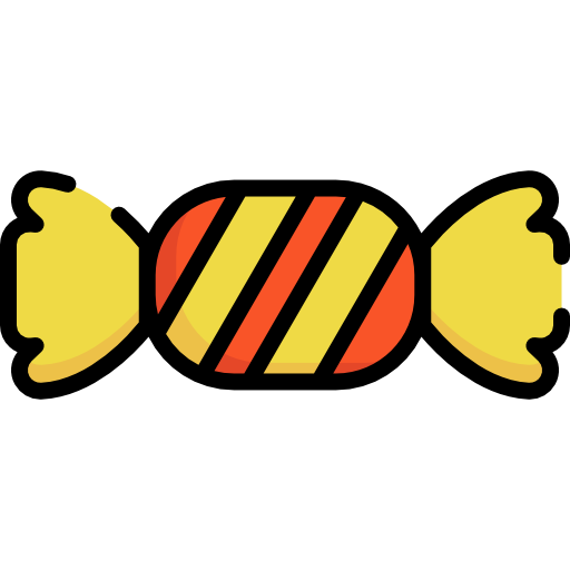 사탕 무료 아이콘