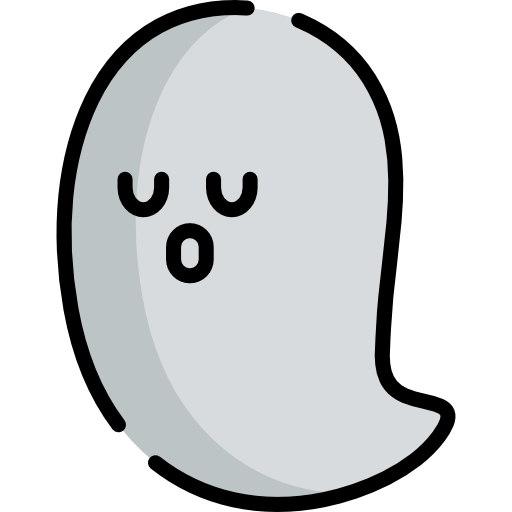 Ghost Special Lineal color icon