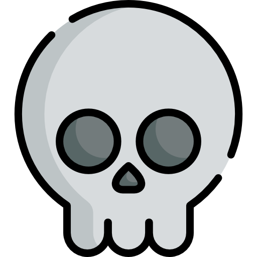 Skull - Free halloween icons