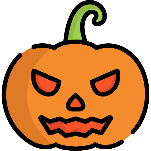 Pumpkin free icon