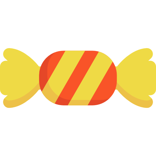 사탕 무료 아이콘