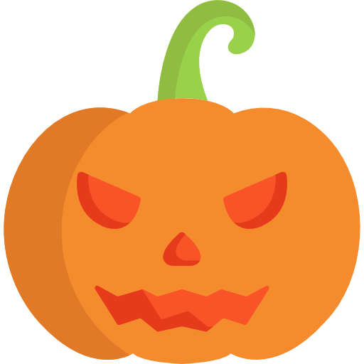 Pumpkin Special Flat icon